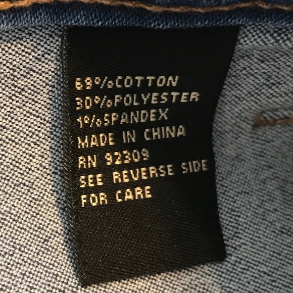 NWT DG2 4-pocket jeans—virtual stretch (16) - Picture 7 of 16